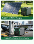 600W Portable Power Station