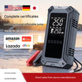 4-in-1 Jump Starter & Inflator