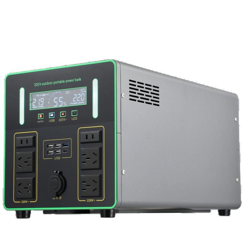 600W Portable Power Station