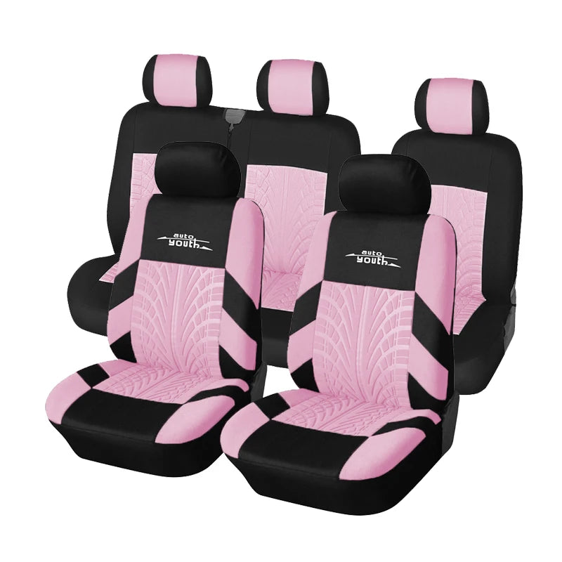Universal Car Seat Cover Set