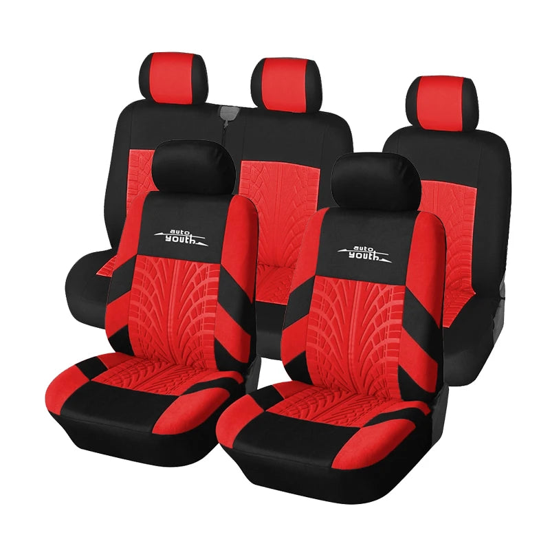 Universal Car Seat Cover Set