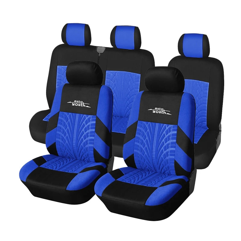 Universal Car Seat Cover Set