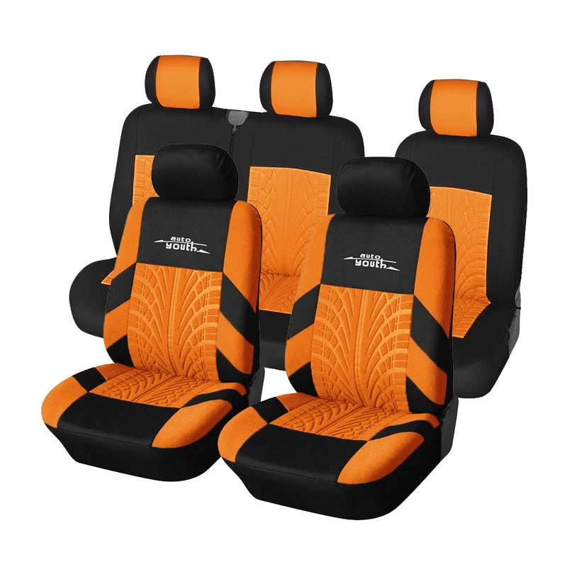 Universal Car Seat Cover Set