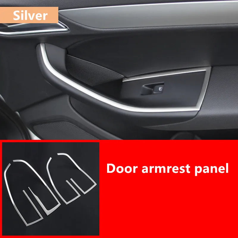Audi Q3 Interior Trim Kit