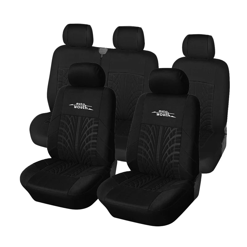 Universal Car Seat Cover Set