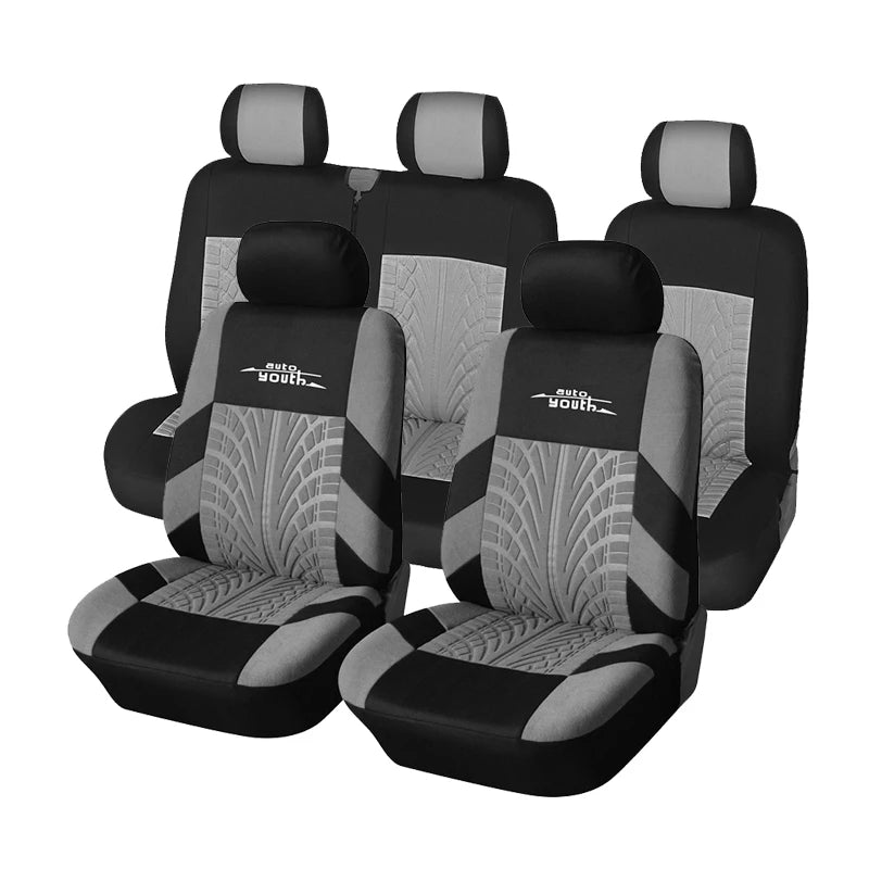 Universal Car Seat Cover Set