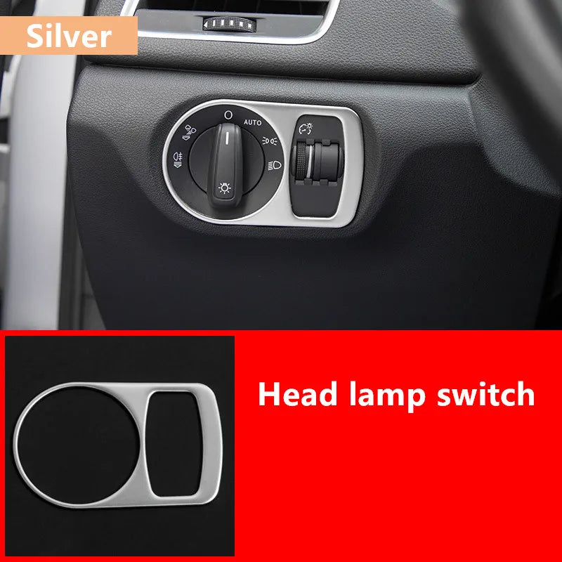 Audi Q3 Interior Trim Kit