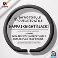Universal Suede Steering Cover