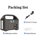 100W Portable Power Station