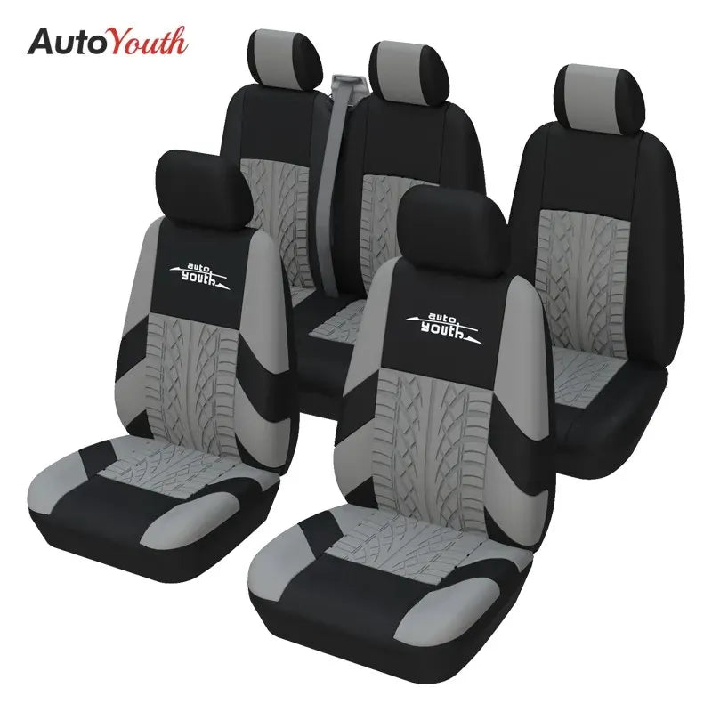 Universal Car Seat Cover Set