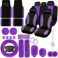 Multi-Piece Interior Comfort Set